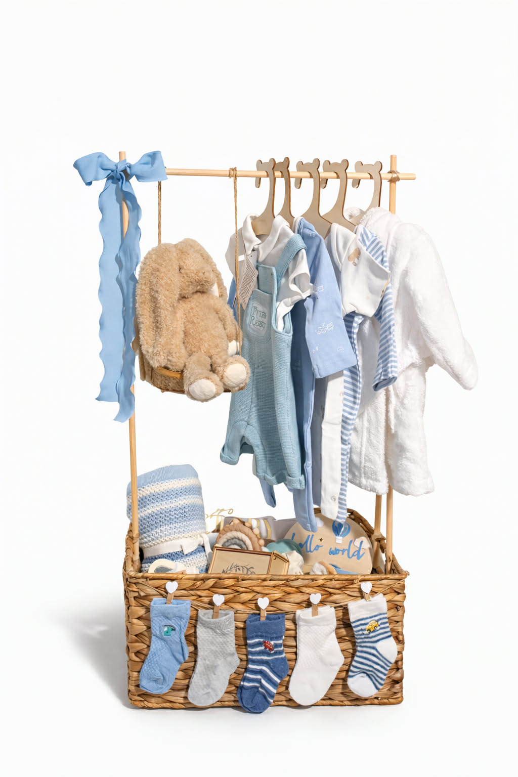 подаръчен комплект за новородено